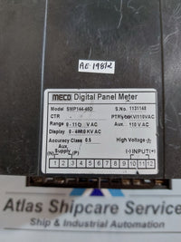 MECO SMP144-45D DIGITAL PANEL METER