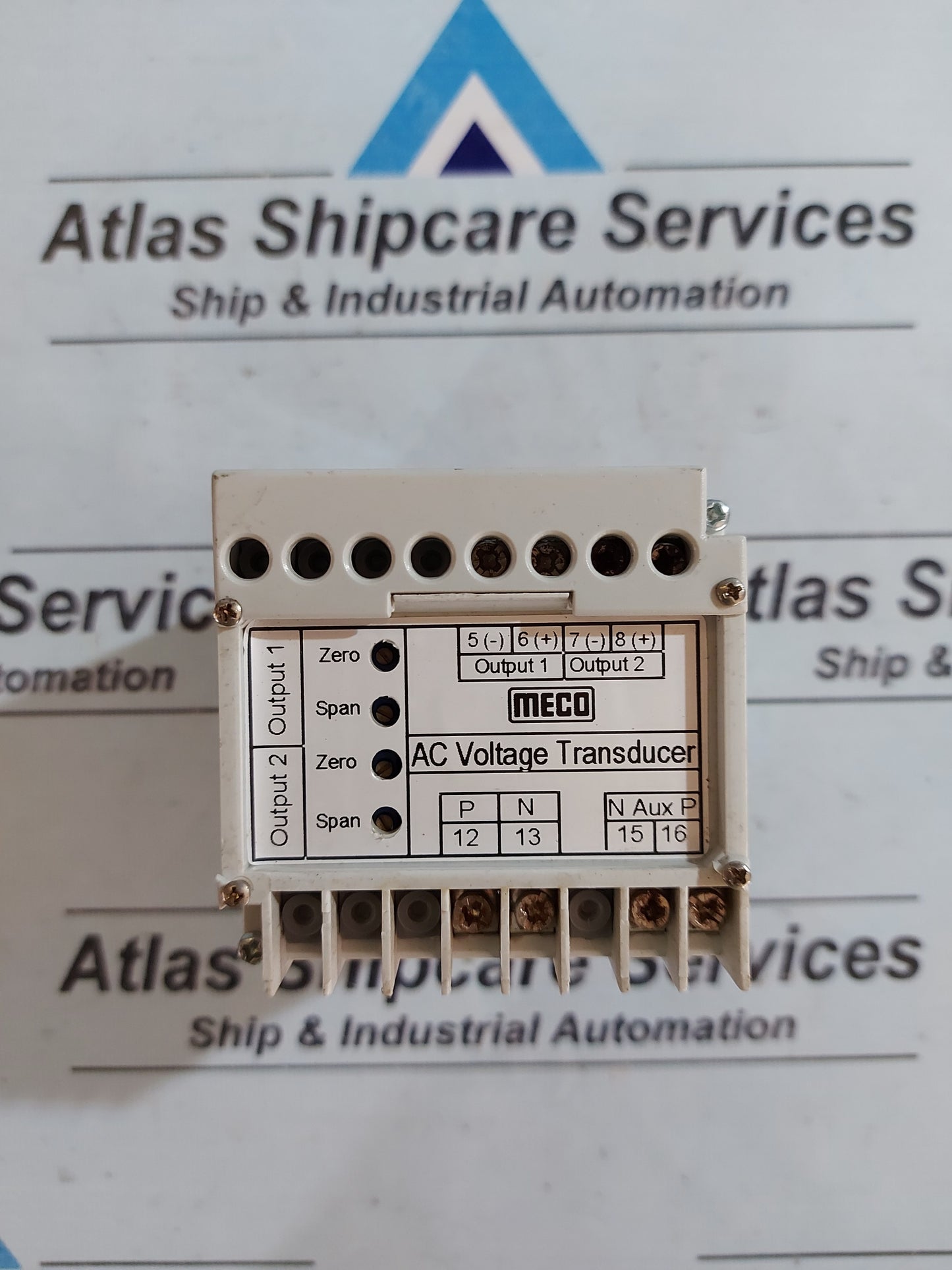 MECO VMT AC VOLTAGE TRANSDUCER