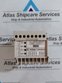 MECO VMT AC VOLTAGE TRANSDUCER
