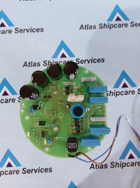 MEDC 226-112 PC163 ISSB PCB FOR XENON BEACO