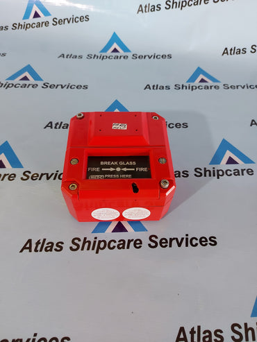 MEDC CEPEL-EX-1170/06X MANUAL CALLING POINT