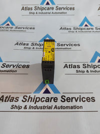 MEGA ISA/TC-T/0107 MODULO ACCOPPIATORE SEGNALI ANALOGICI A 3 VIE