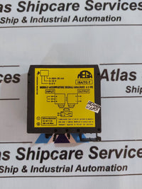 MEGA ISA/TC-T/0107 MODULO ACCOPPIATORE SEGNALI ANALOGICI A 3 VIE