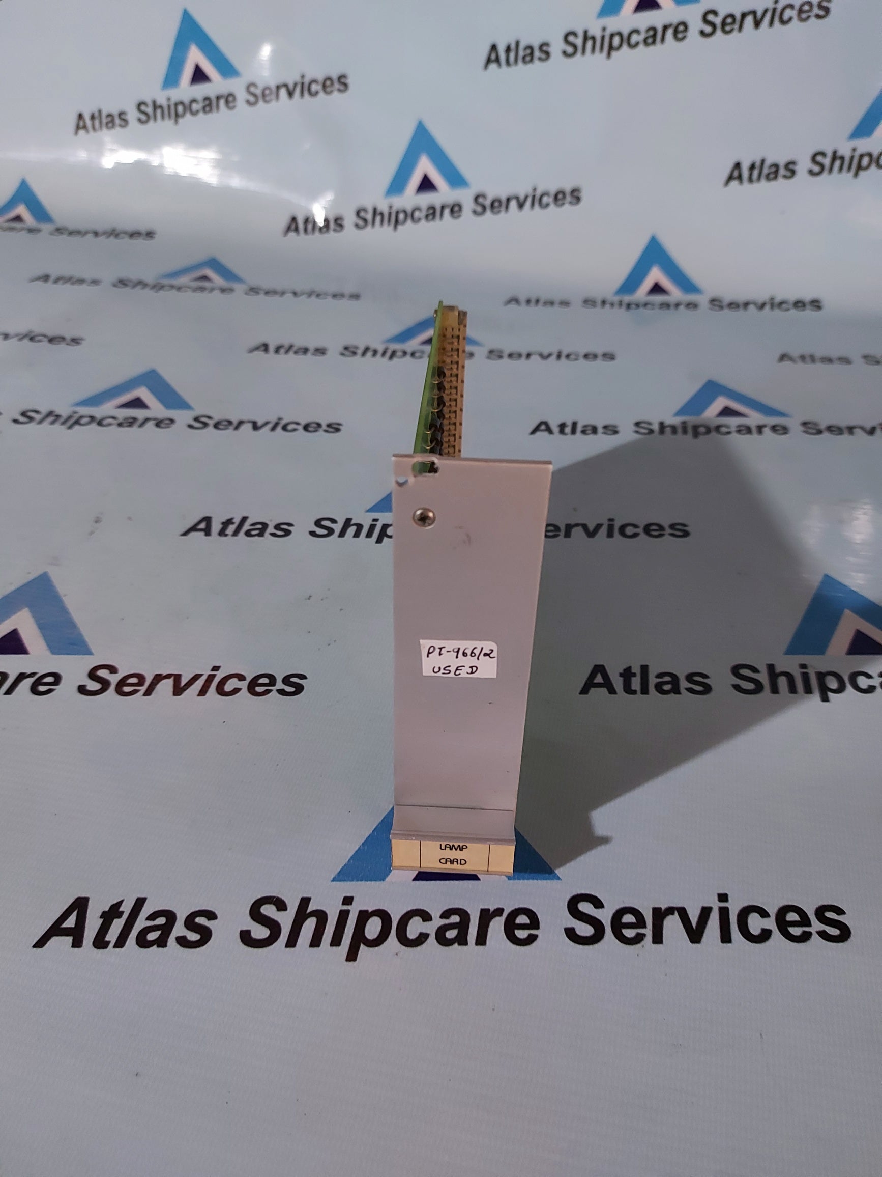 MEGACON E5390 DIODE CARD – Atlas Shipcare Services