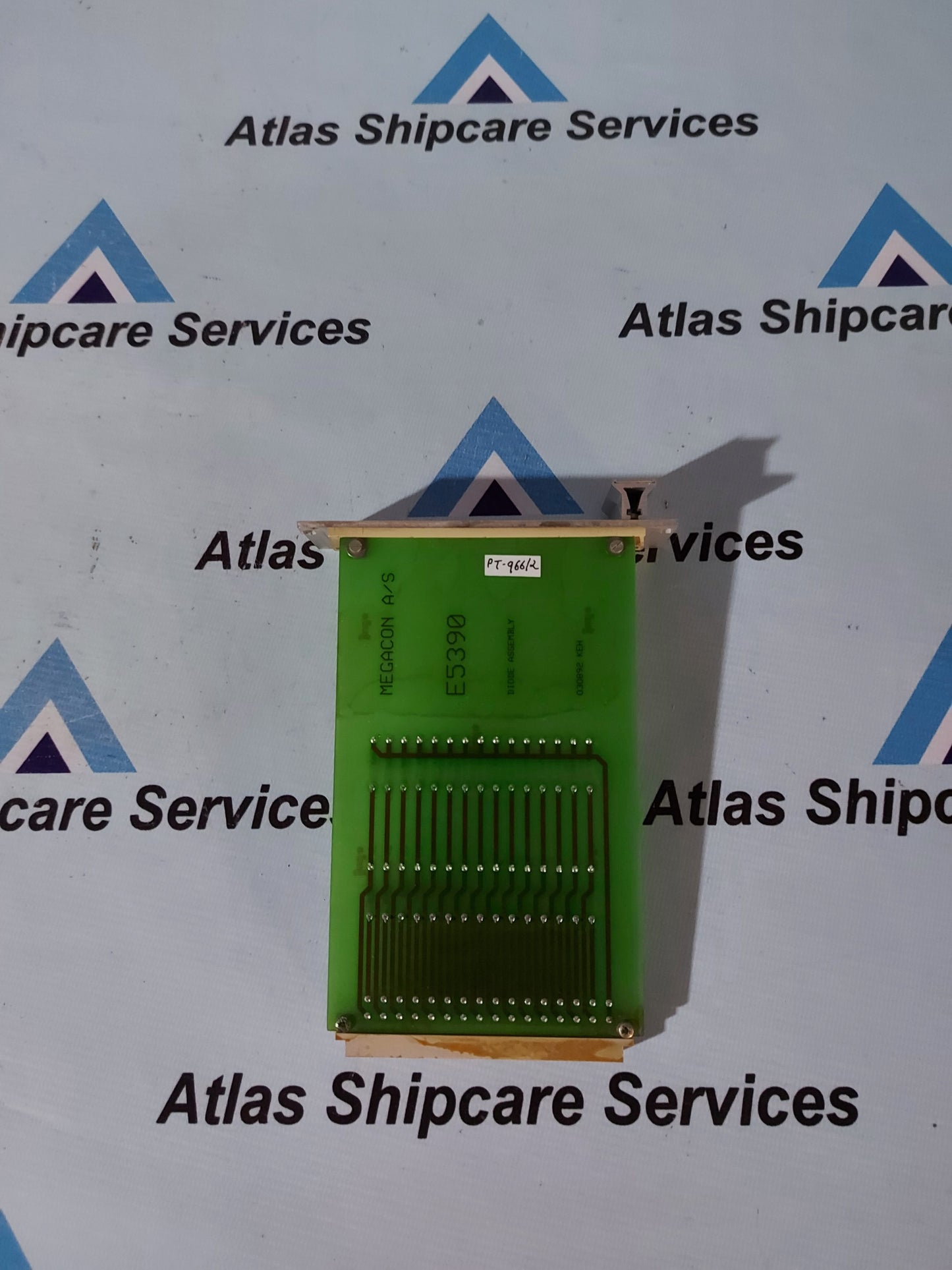 MEGACON E5390 DIODE CARD