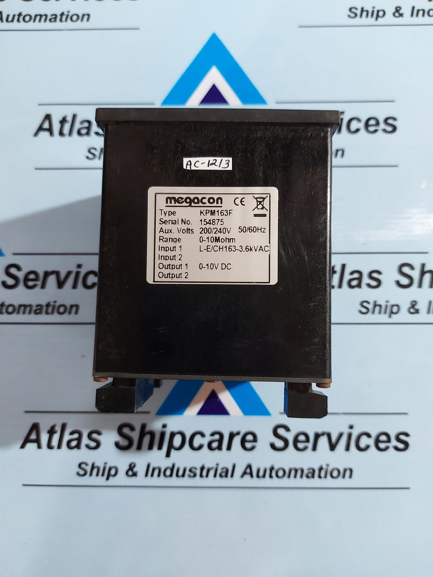 MEGACON KPM163F AC INSULATION GUARD