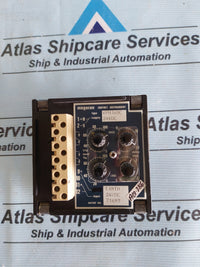 MEGACON KPM169C EARTH FAULT GUARD RELAY AG286