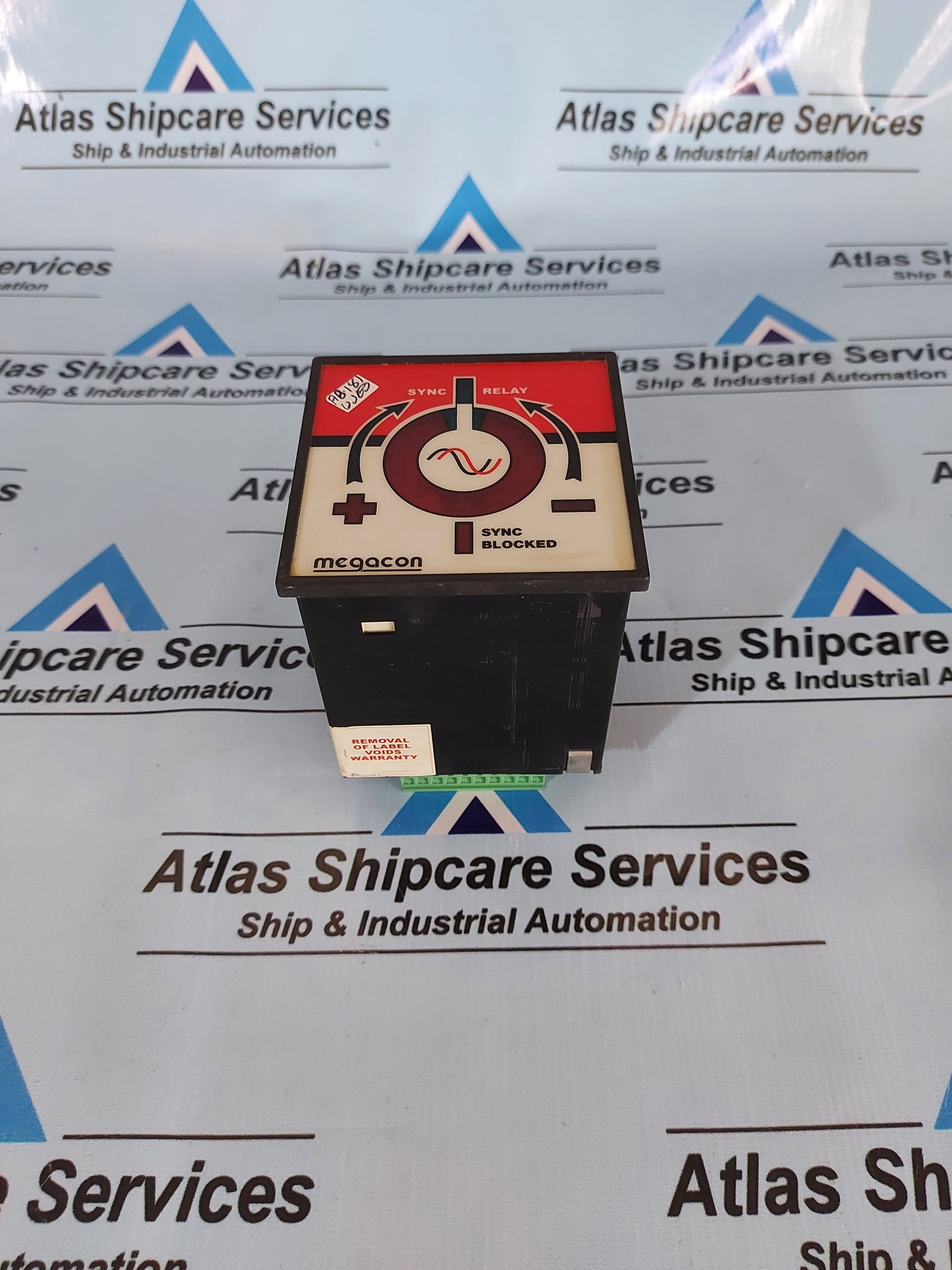 MEGACON KSQ104NA AUTO SYNCHRONISER