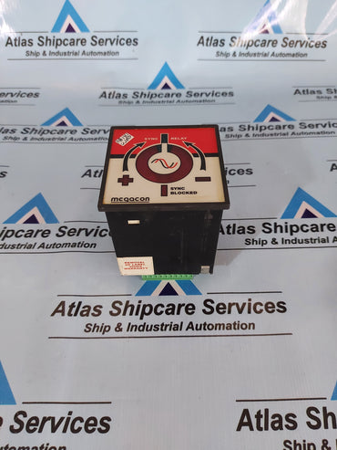 MEGACON KSQ104NA AUTO SYNCHRONISER
