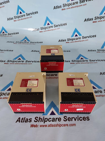 MEGACON MC2W3C POWER TRANSDUCER