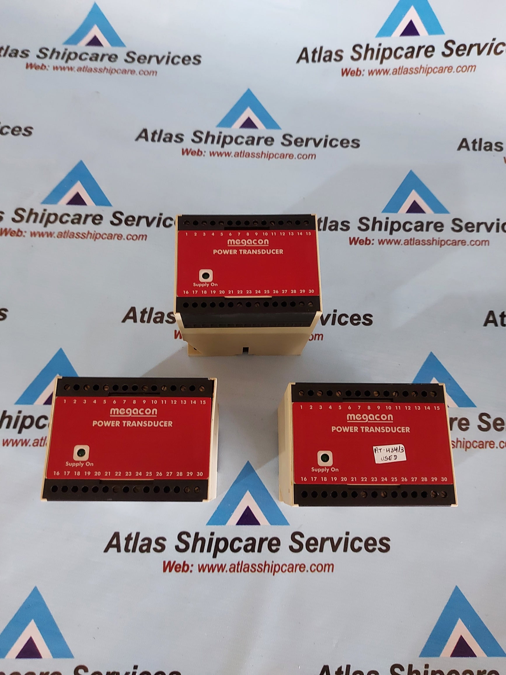 MEGACON MC2W3C POWER TRANSDUCER