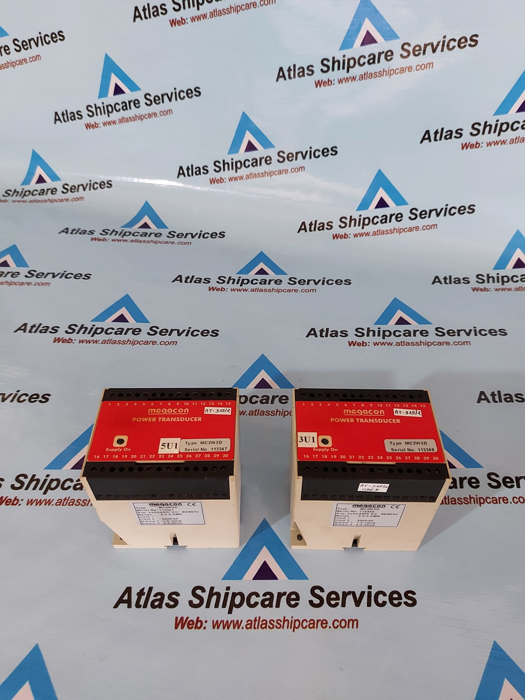 MEGACON MC2W3D POWER TRANSDUCER