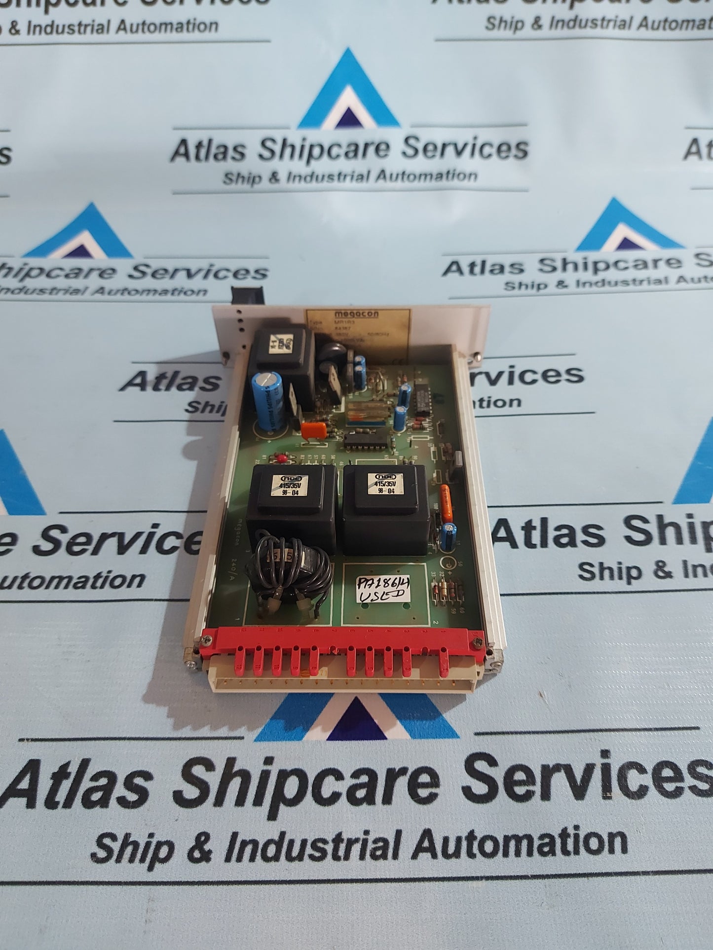 MEGACON MR1R3 MEASURING CONVERTER