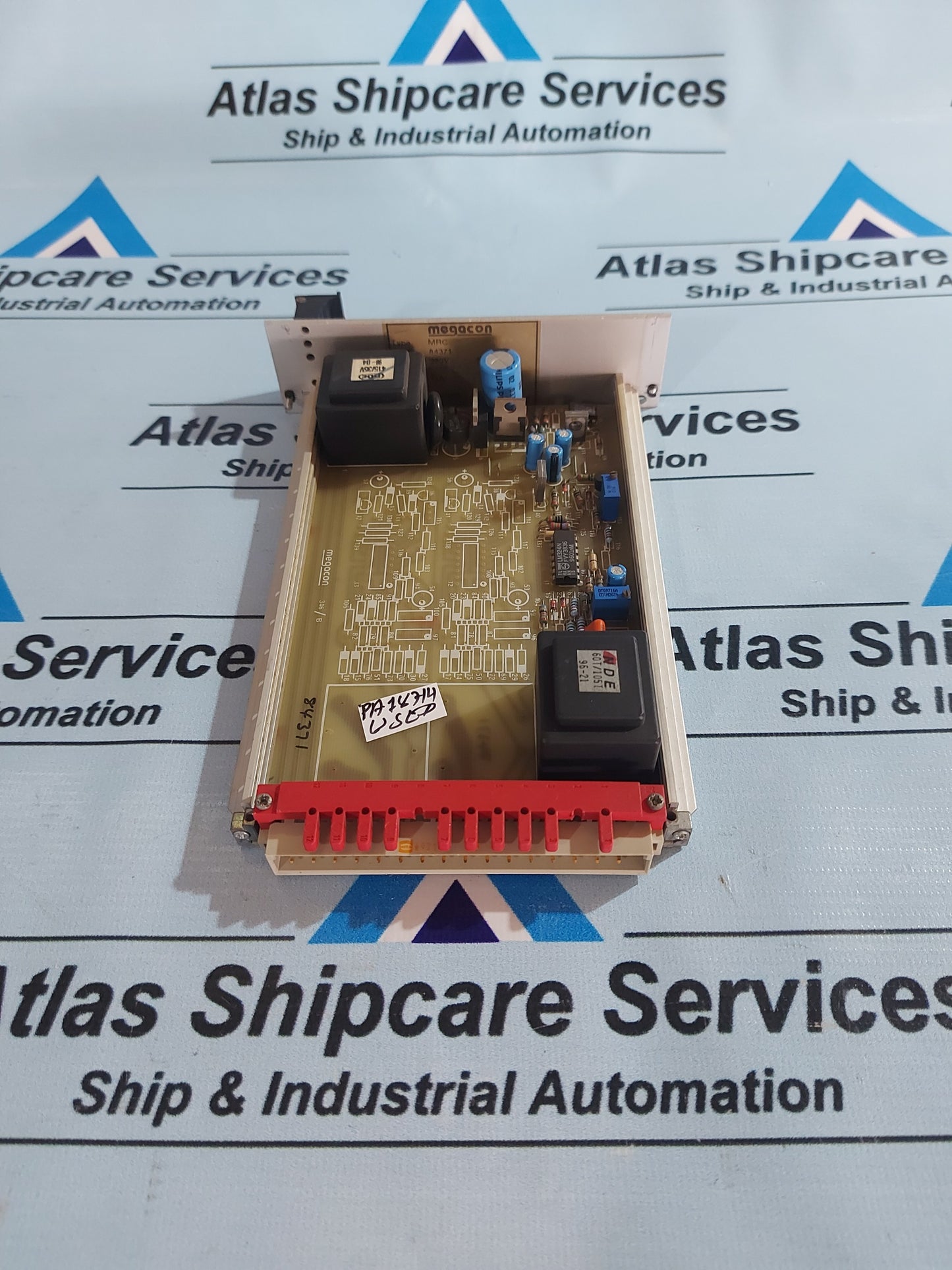 MEGACON MRC MEASURING CONVERTER