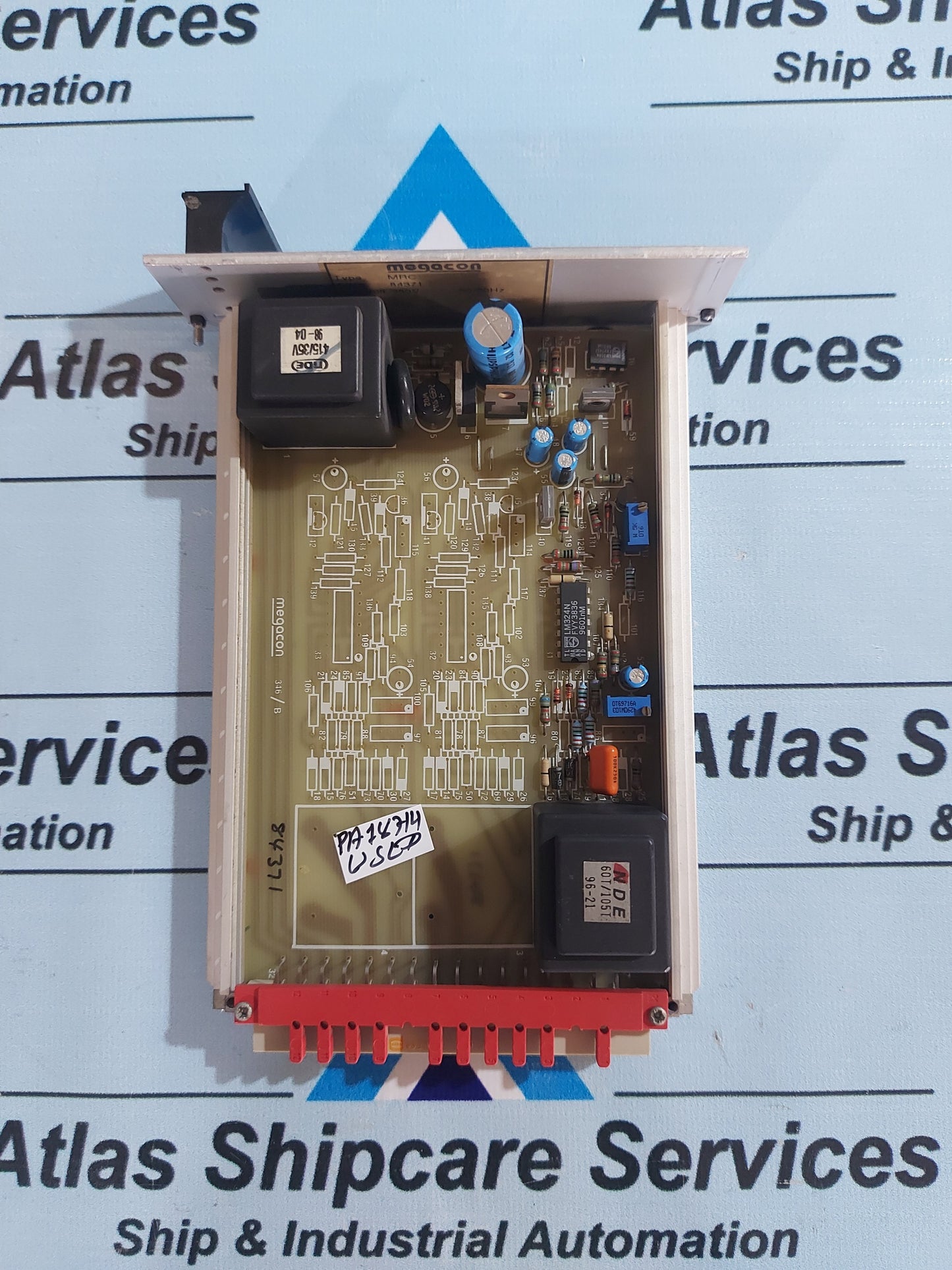 MEGACON MRC MEASURING CONVERTER