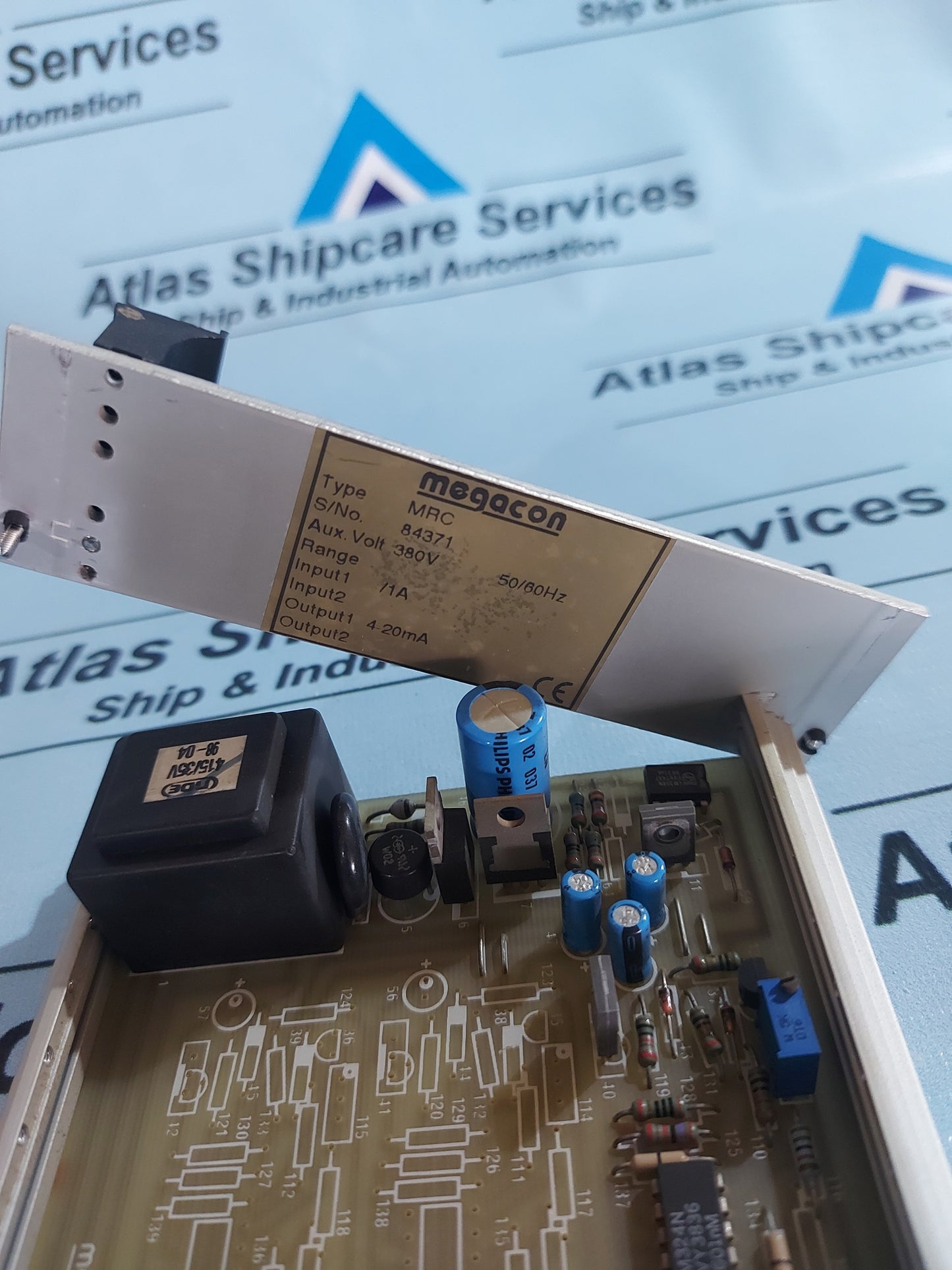 MEGACON MRC MEASURING CONVERTER