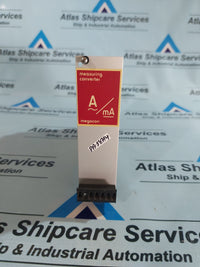 MEGACON MRC MEASURING CONVERTER