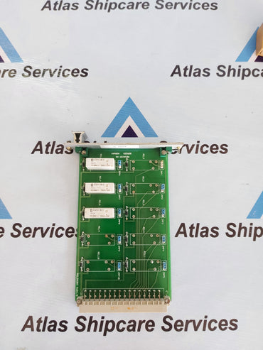 MEGACON RELEKORT N101/B CARD