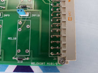 MEGACON RELEKORT N101/B CARD