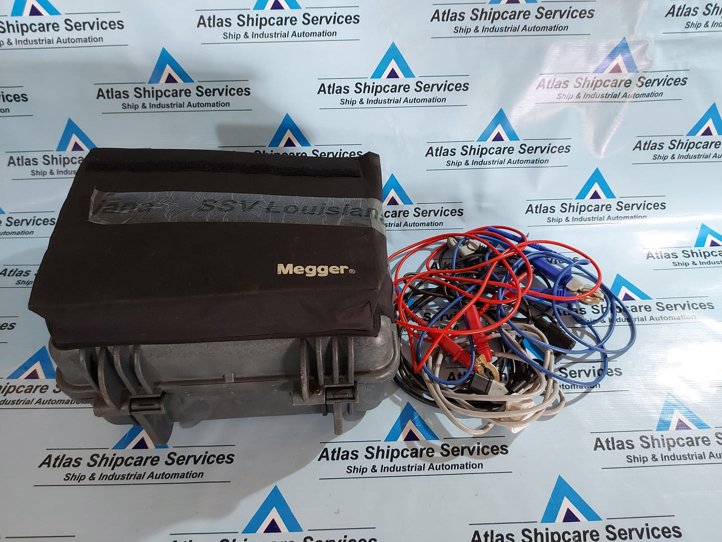 MEGGER MIT510/2 5KV INSULATION RESISTANCE TESTER