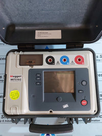 MEGGER MIT510/2 5KV INSULATION RESISTANCE TESTER
