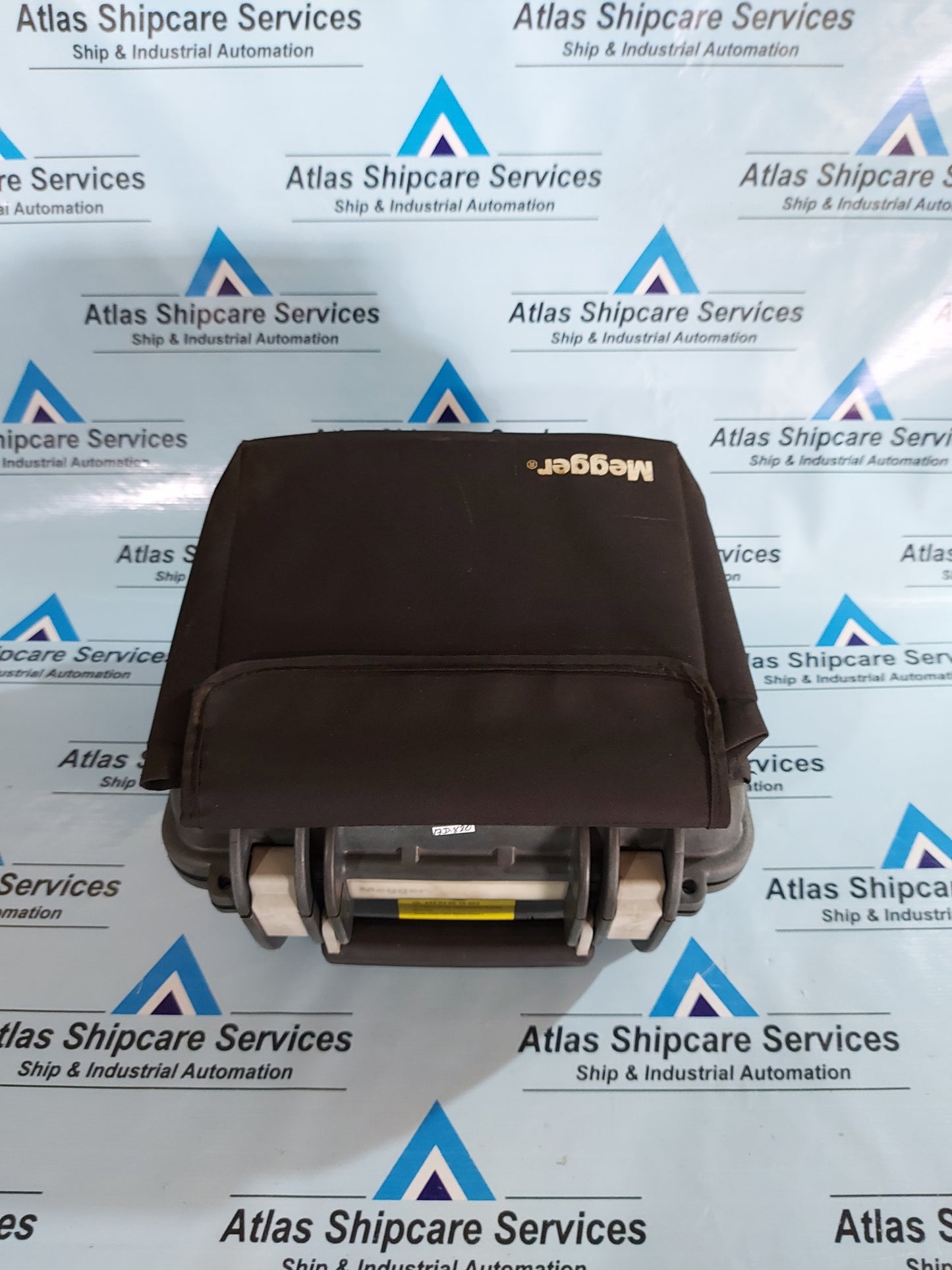 MEGGER MIT515 5kV INSULATION RESISTANCE TESTER
