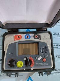 MEGGER MIT515 5kV INSULATION RESISTANCE TESTER