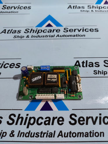 MEGATRAON F125 V2.2b PCB CARD