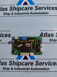MEGATRAON F125 V2.2b PCB CARD