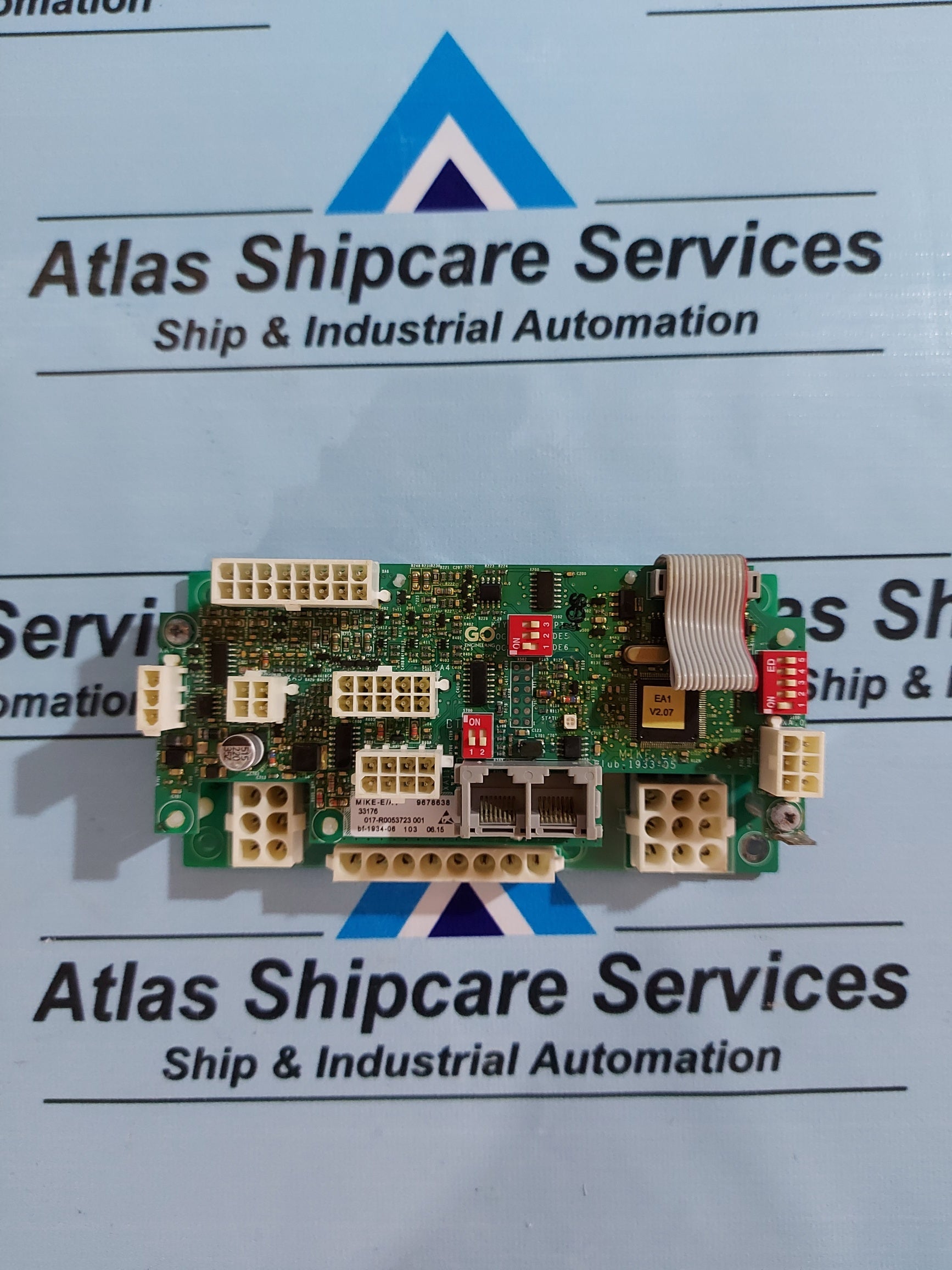 MEIKO MIKE-E/A1 9678638 CIRCUIT BOARD – Atlas Shipcare Services