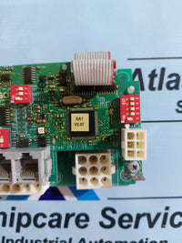 MEIKO MIKE-E/A1 9678638 CIRCUIT BOARD