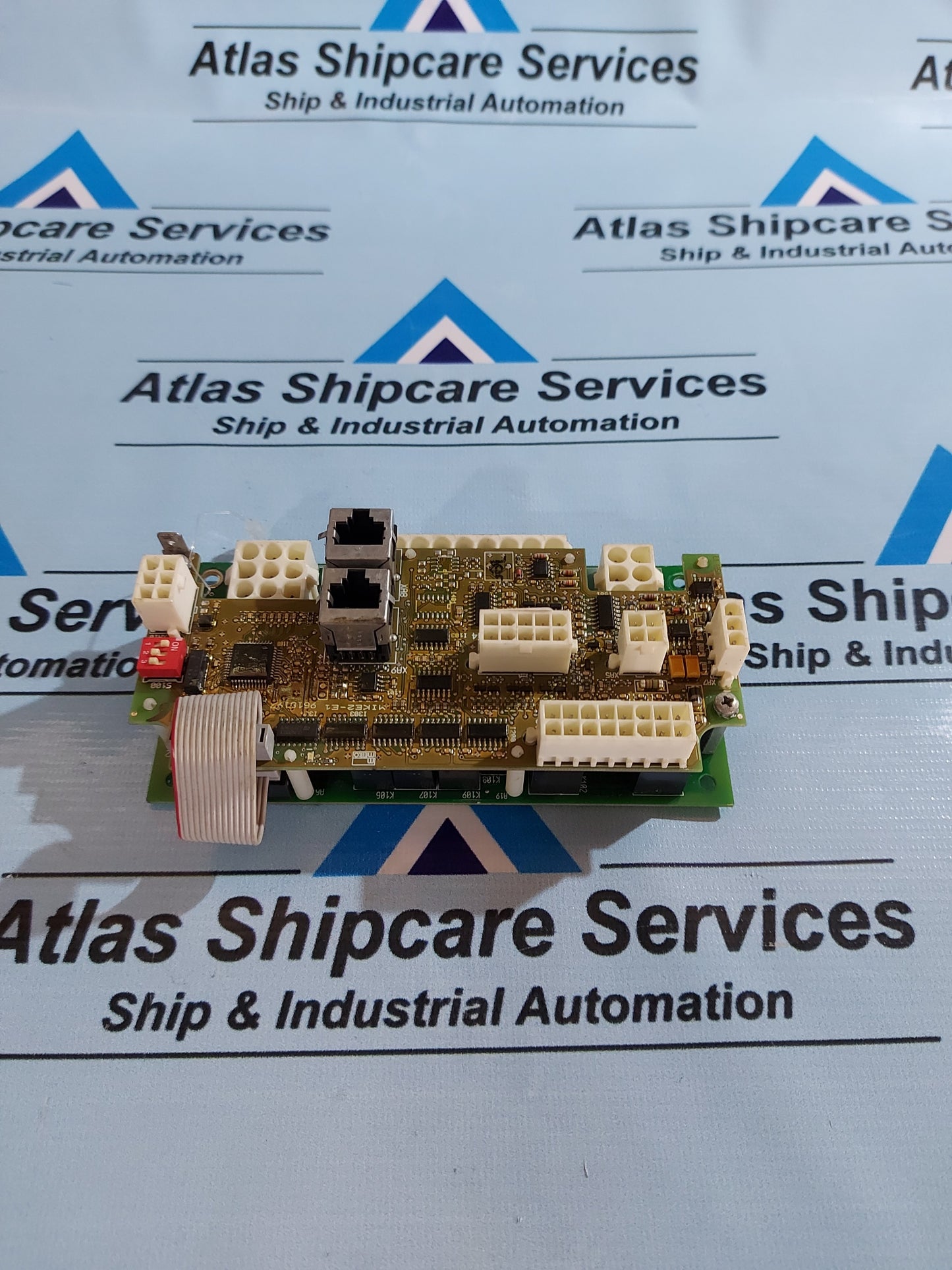 MEIKO MIKE2-E/A1 9617235 CIRCUIT BOARD