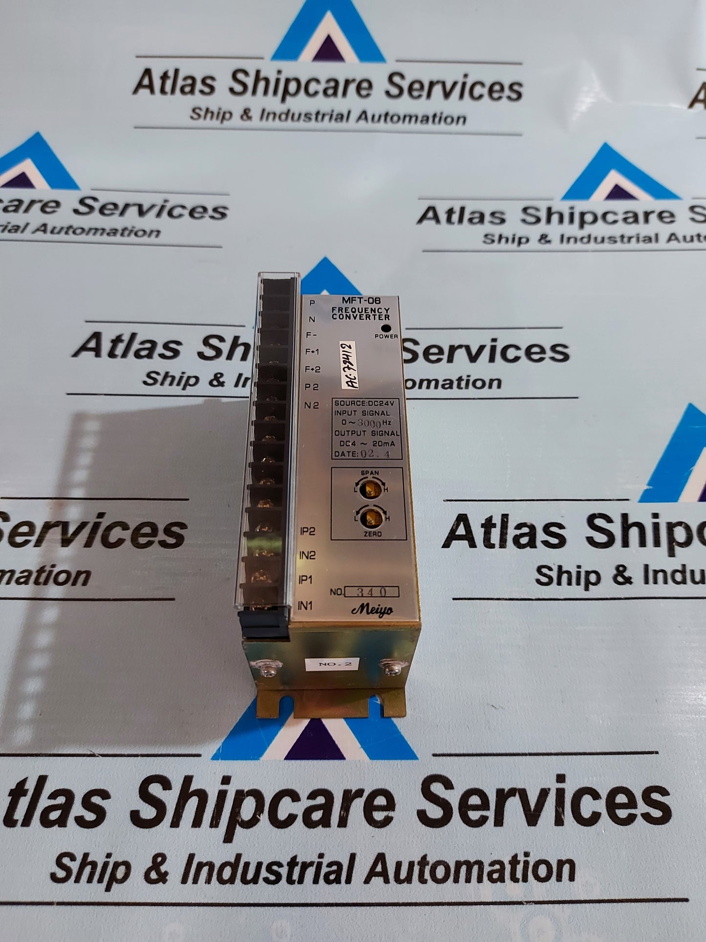 MEIYO MFT-06 FREQUENCY CONVERTER