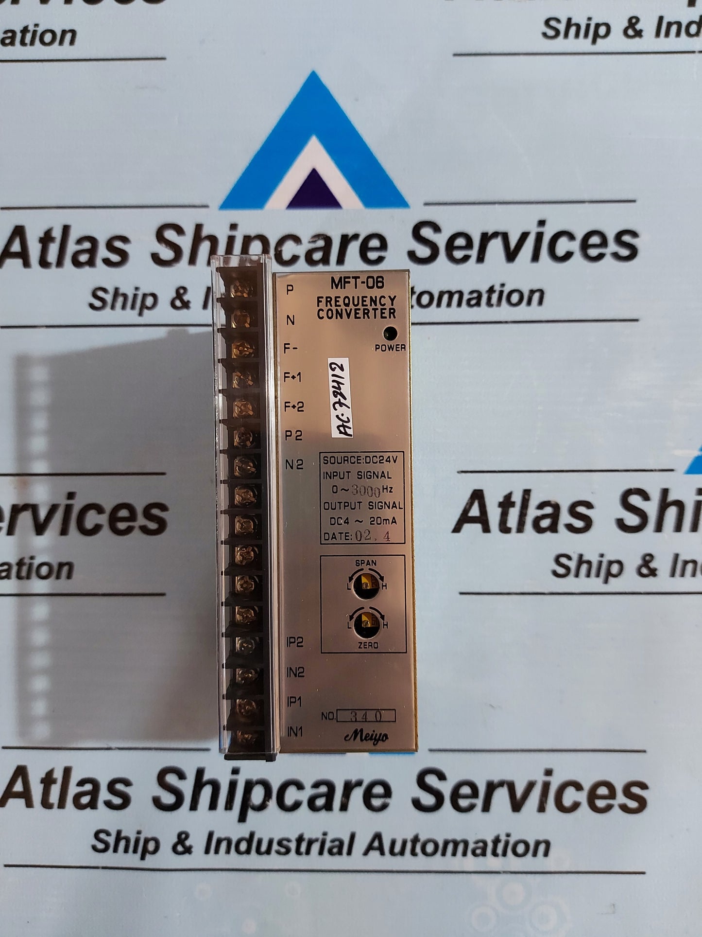 MEIYO MFT-06 FREQUENCY CONVERTER