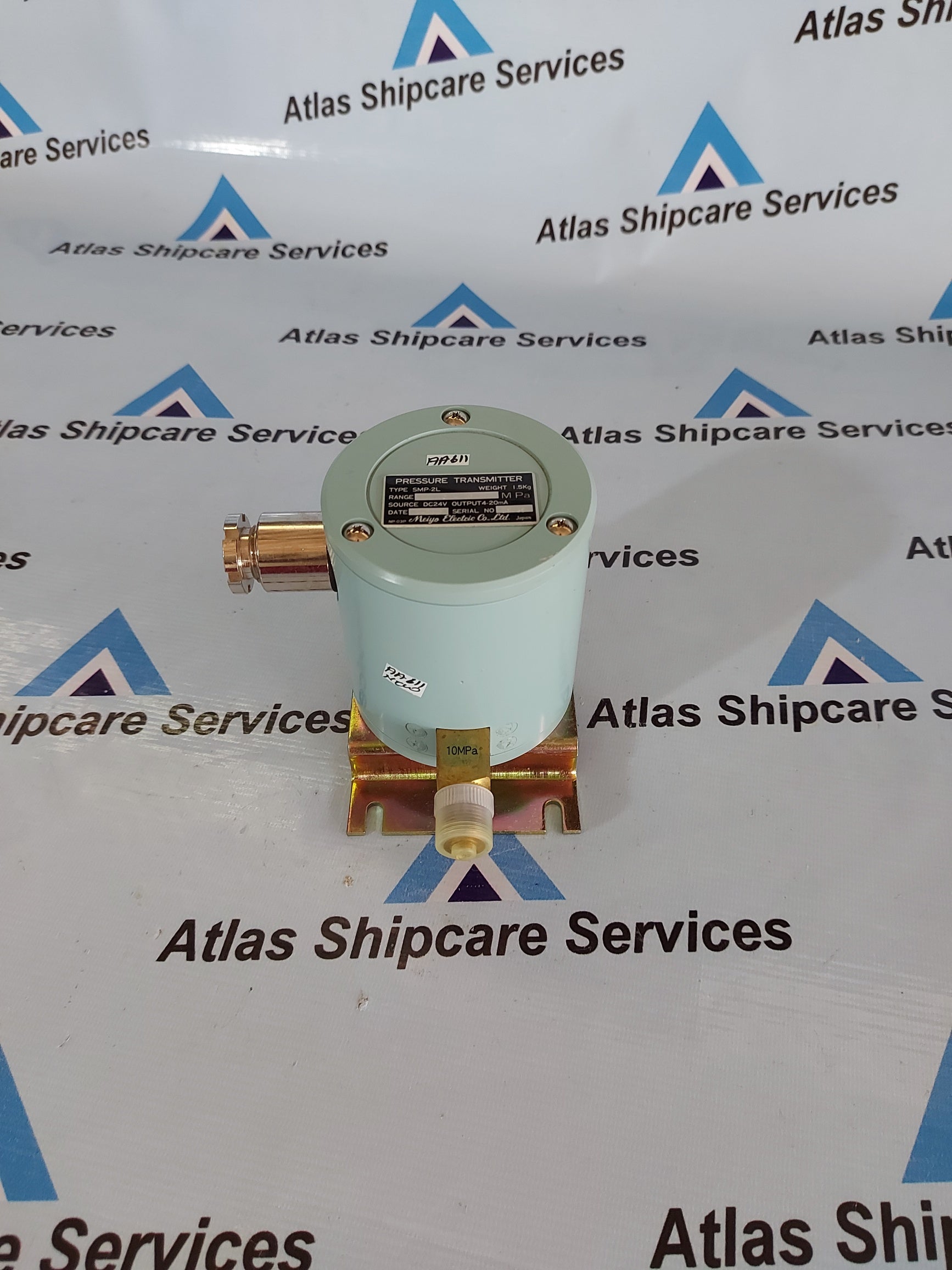 MEIYO SMP-2L PRESSURE TRANMITTER