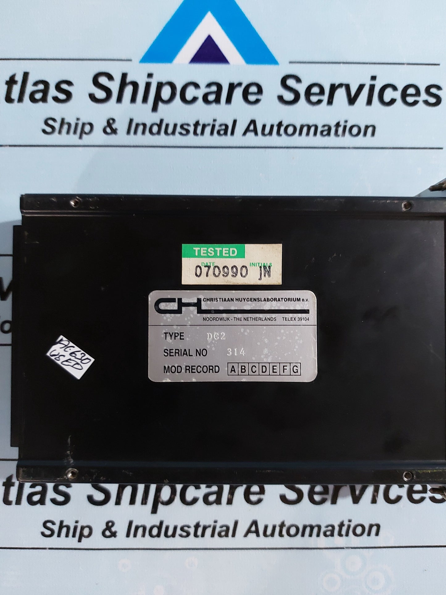 MELCHAR BM 2000 DC-DC CONVERTER