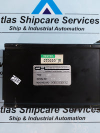 MELCHAR BM 2000 DC-DC CONVERTER