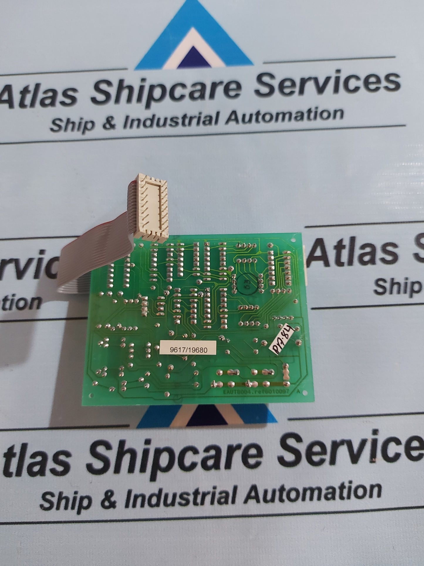 MEP E AUT 8004 PCB CARD