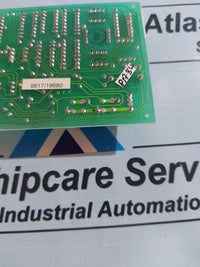 MEP E AUT 8004 PCB CARD