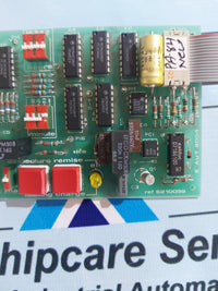 MEP E AUT 8004 PCB CARD