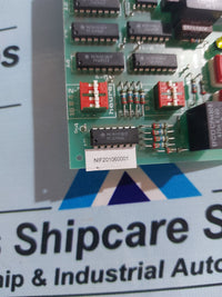 MEP E AUT 8004 PCB CARD