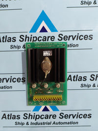 MERKKIVALOJEN 24V16W PCB CARD