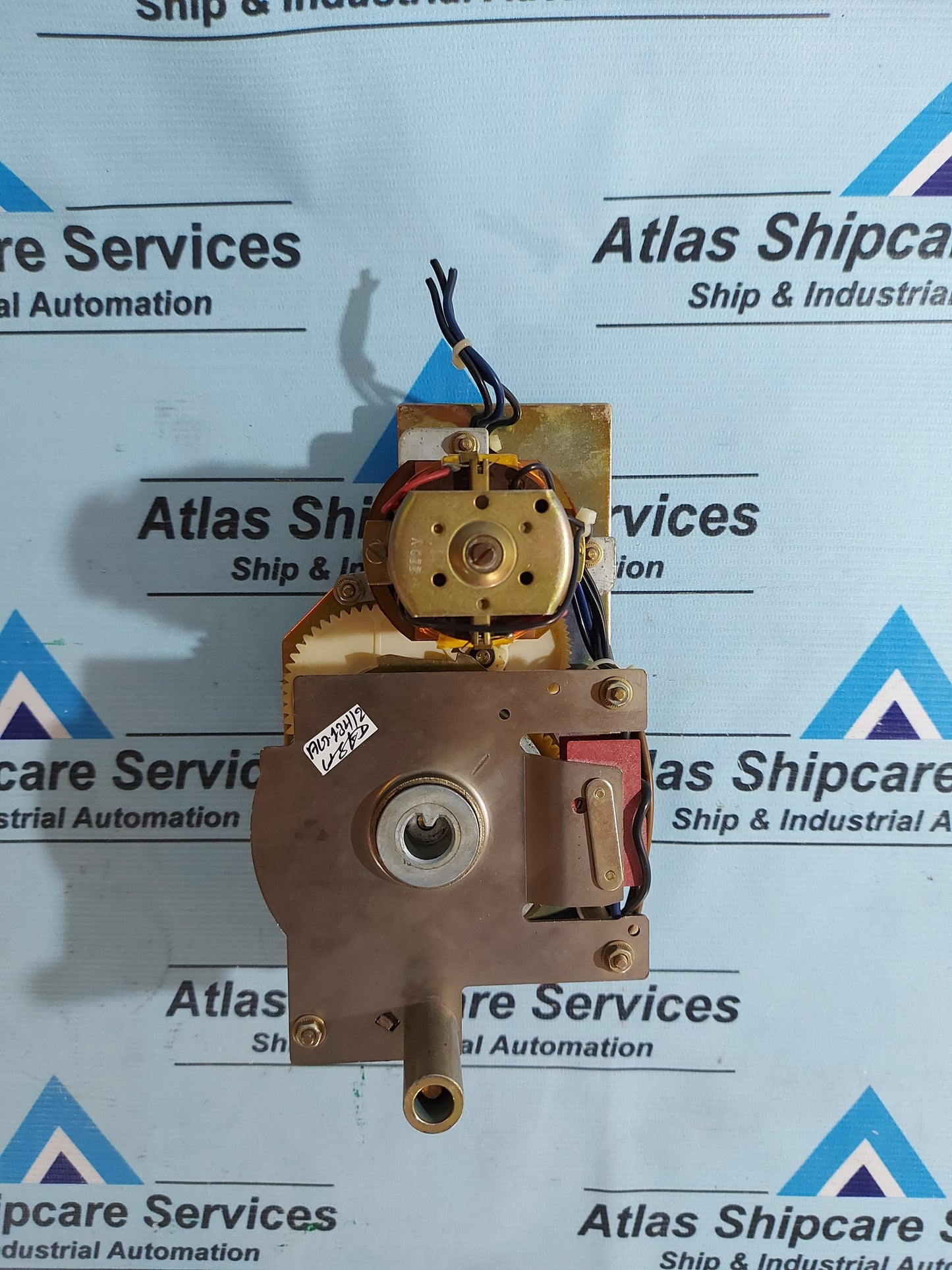 MERLIN GERIN 685763 MCH-M MOTOR MECHANISM 200/240VAC AG134