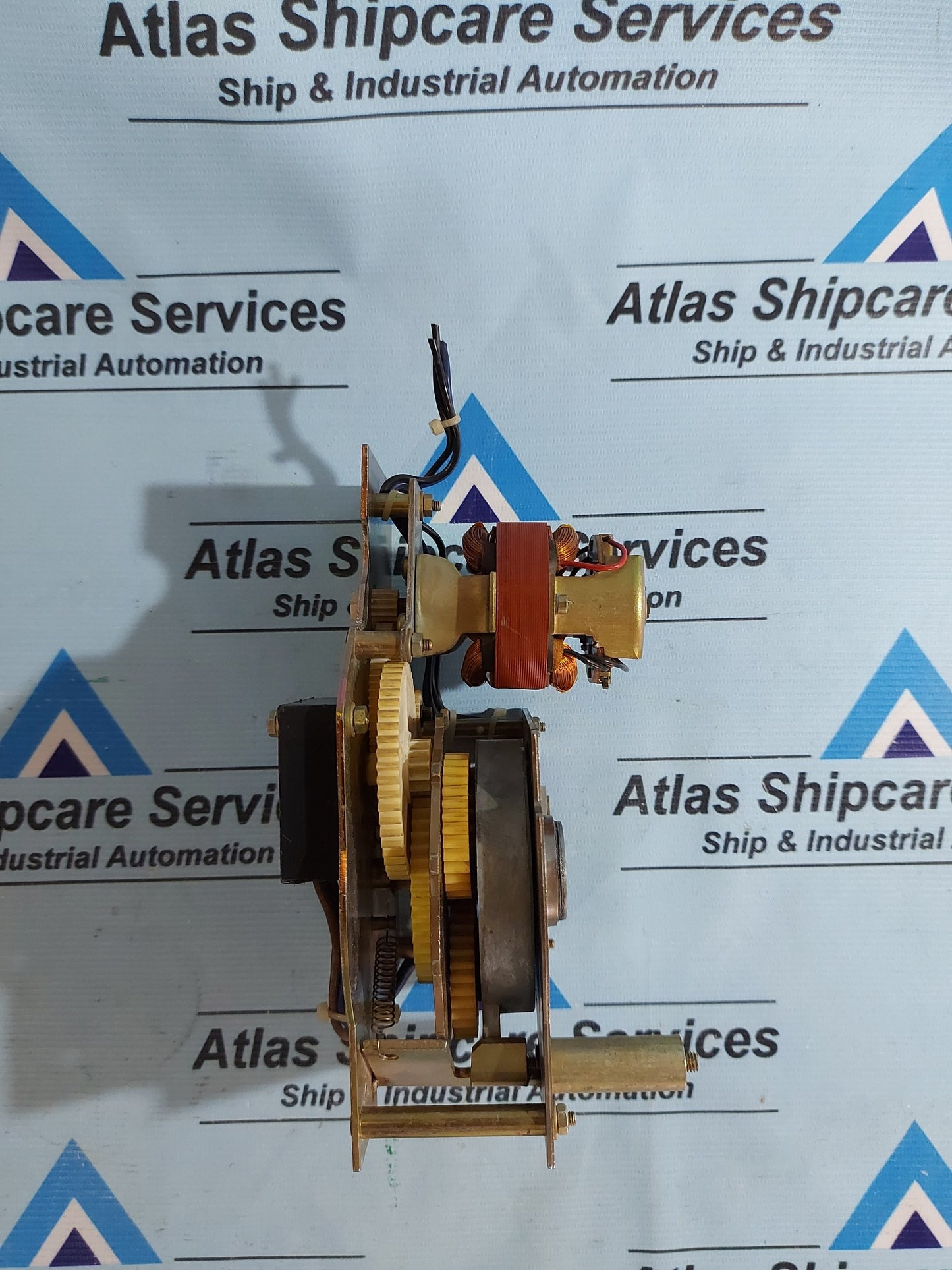 MERLIN GERIN 685763 MCH-M MOTOR MECHANISM 200/240VAC AG134