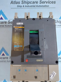 MERLIN GERIN COMPACT NS630 L CIRCUIT BREAKER AG131