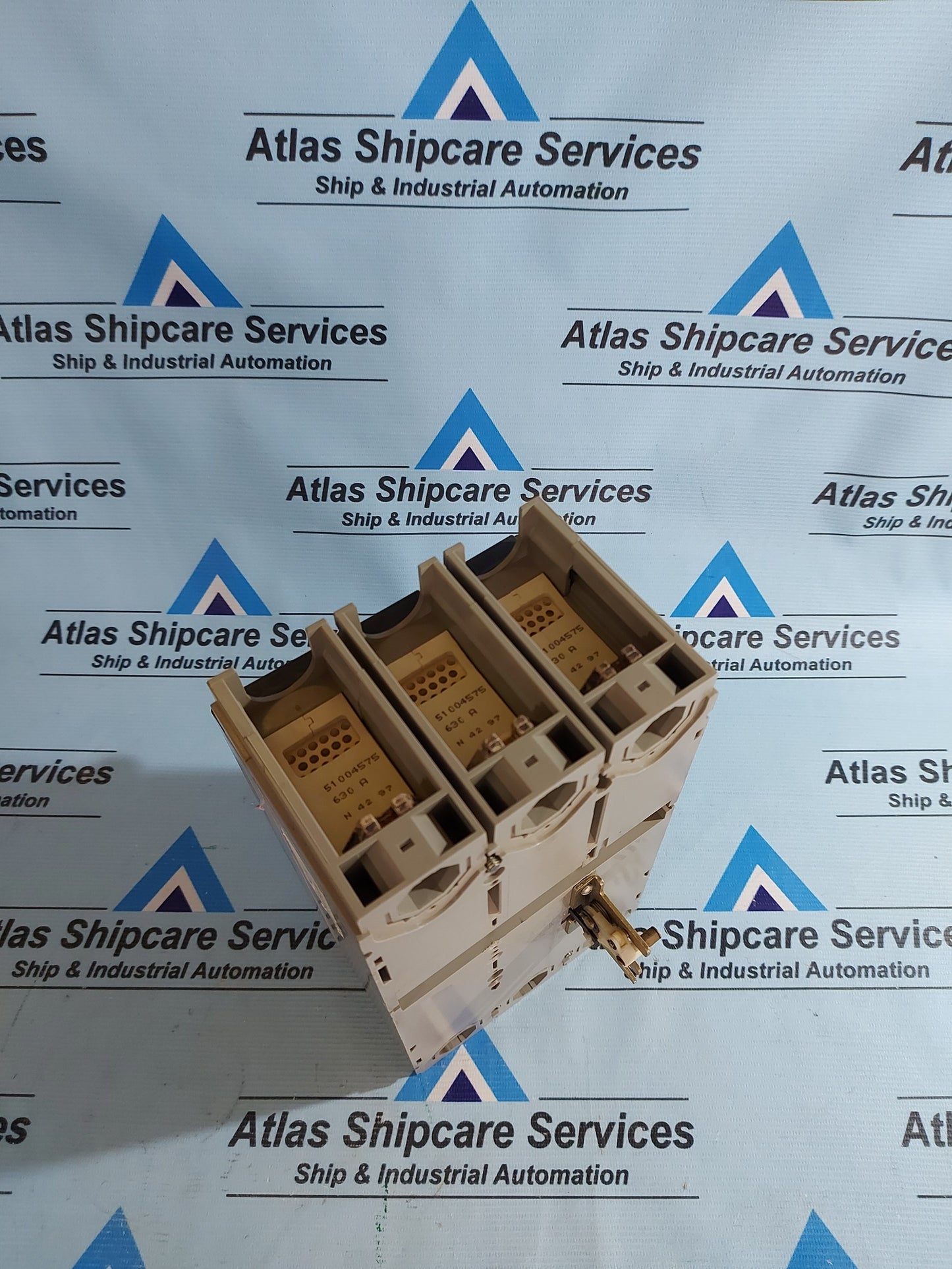 MERLIN GERIN COMPACT NS630 L CIRCUIT BREAKER AG131