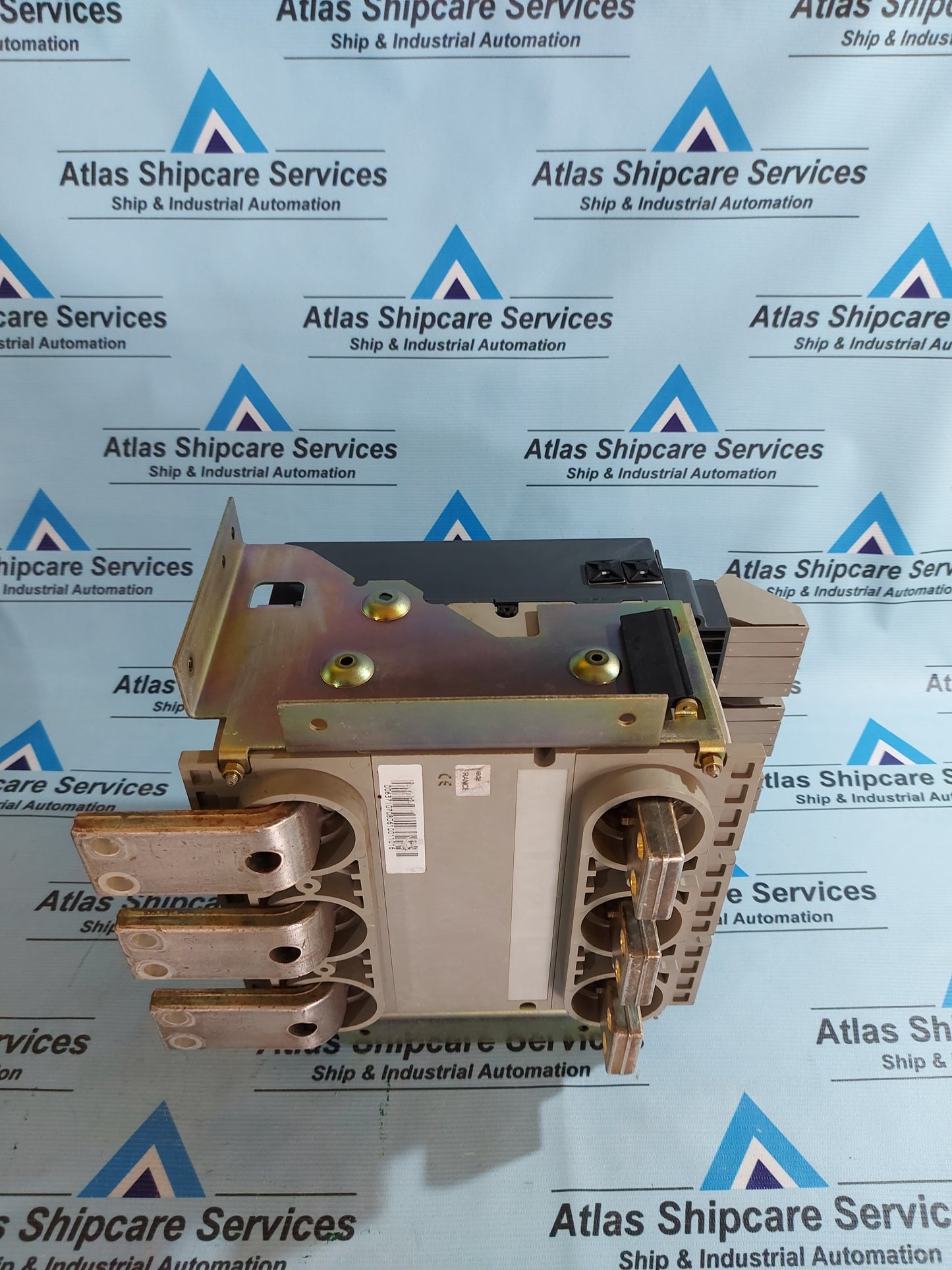 MERLIN GERIN MASTERPACT NT08 H1 POWER SWITCH