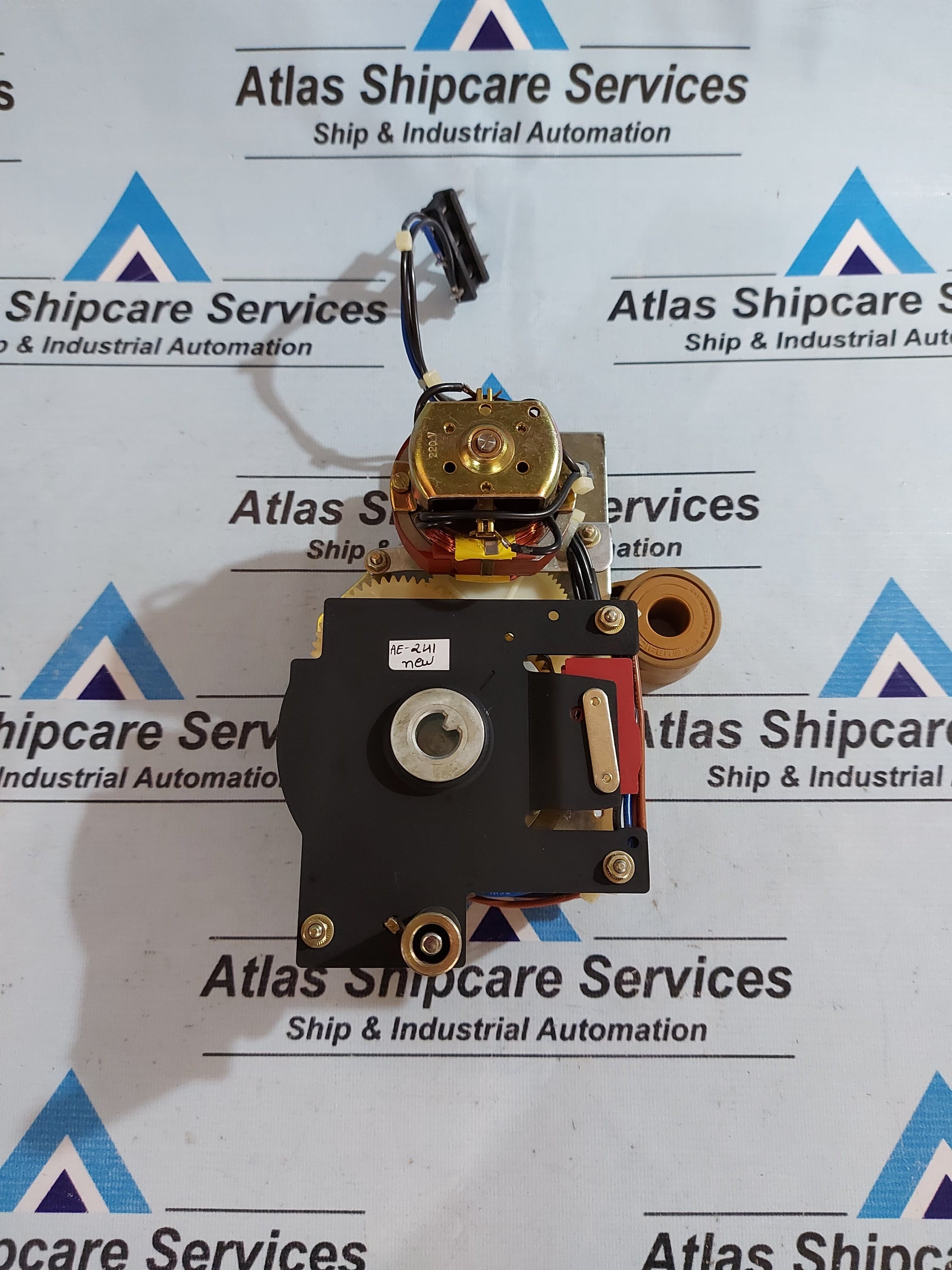 MERLIN GERIN MCH-M MOTOR MECHANISM CAT.685763 CIRCUIT BREAKER OPERATOR