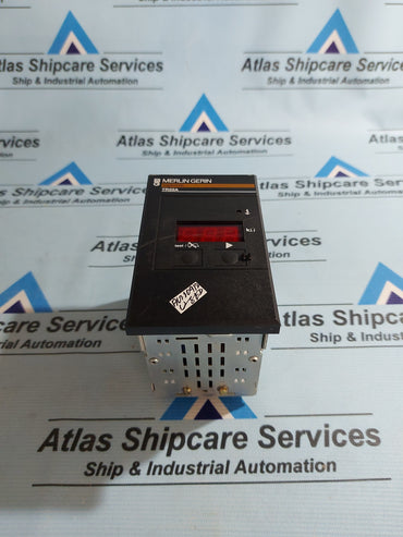 MERLIN GERIN VIGILOHM TR22A INSULATION MONITORING DEVICE AG109