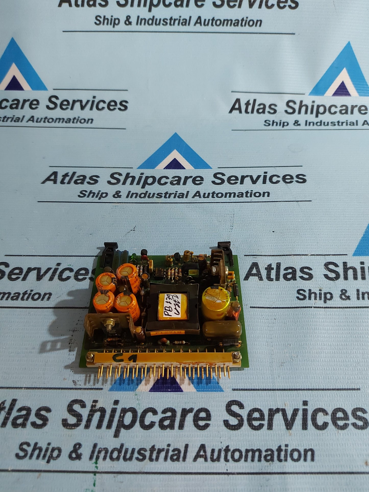 METALEX PPL 2912-2 PCB CARD